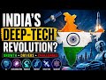 India's Next Trillion-Dollar Revolution? The Deep-Tech Boom Explained 🇮🇳 ⭐
