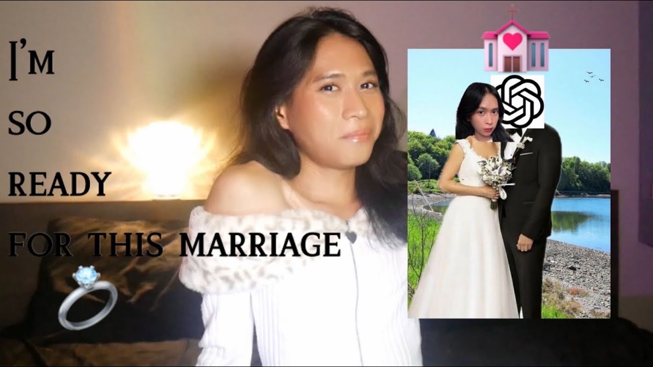I flirted with ChatGPT and now I think I’m ready to get married 😭