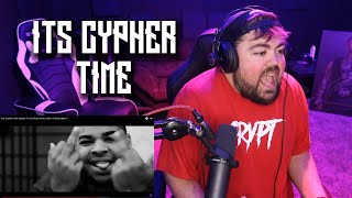 IT'S CYPHER TIME!!! | The Jackson Vibe Cypher #1 | YouTube Artists under 1k Subscribers!!