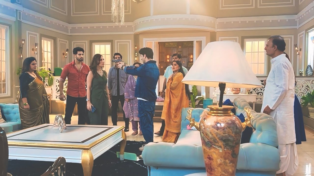 जमाई No 1 Last Episode जमाई बनने का क्या था राज/ सबूतों के साथ KANCHAN को भेजाJAIL #trending #viral 