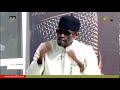 Kebba Lang Fofana Talk To Eyeafrica - If I were UDP, I would not accept the candidate-led model...