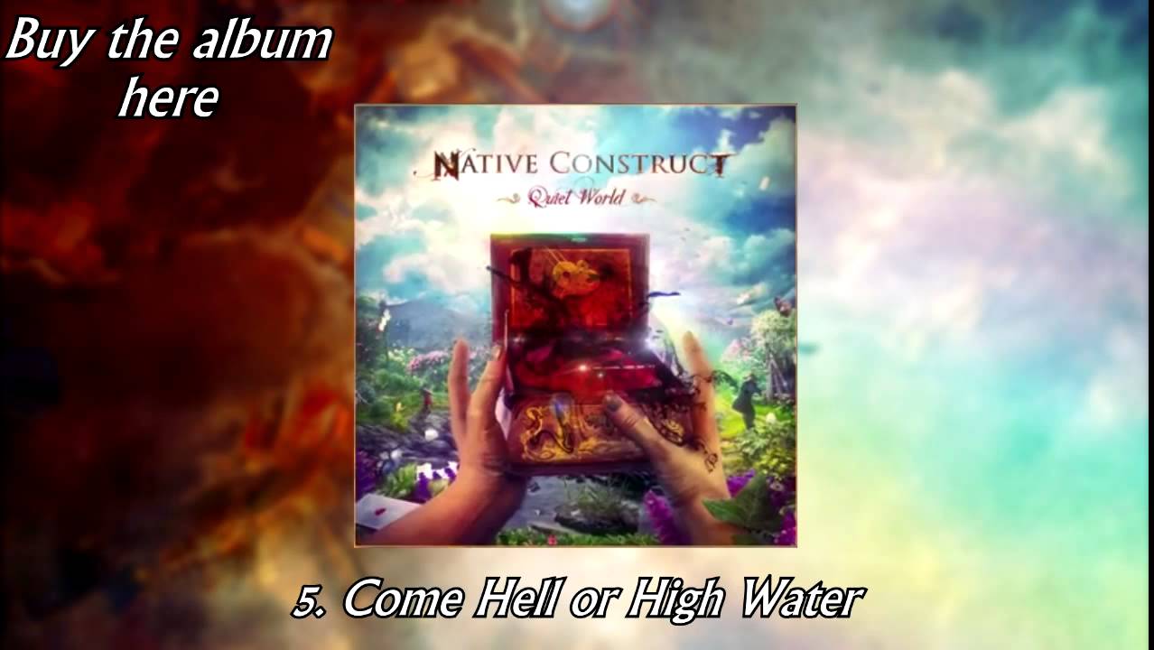 NATIVE CONSTRUCT - QUIET WORLD [FULL ALBUM] - YouTube