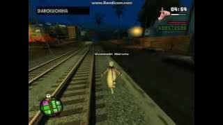 Download lagu Gta Sa Naruto Jutsu