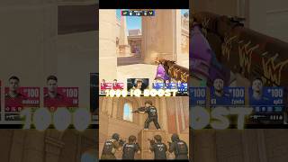 legendary boost by Vitality cs2