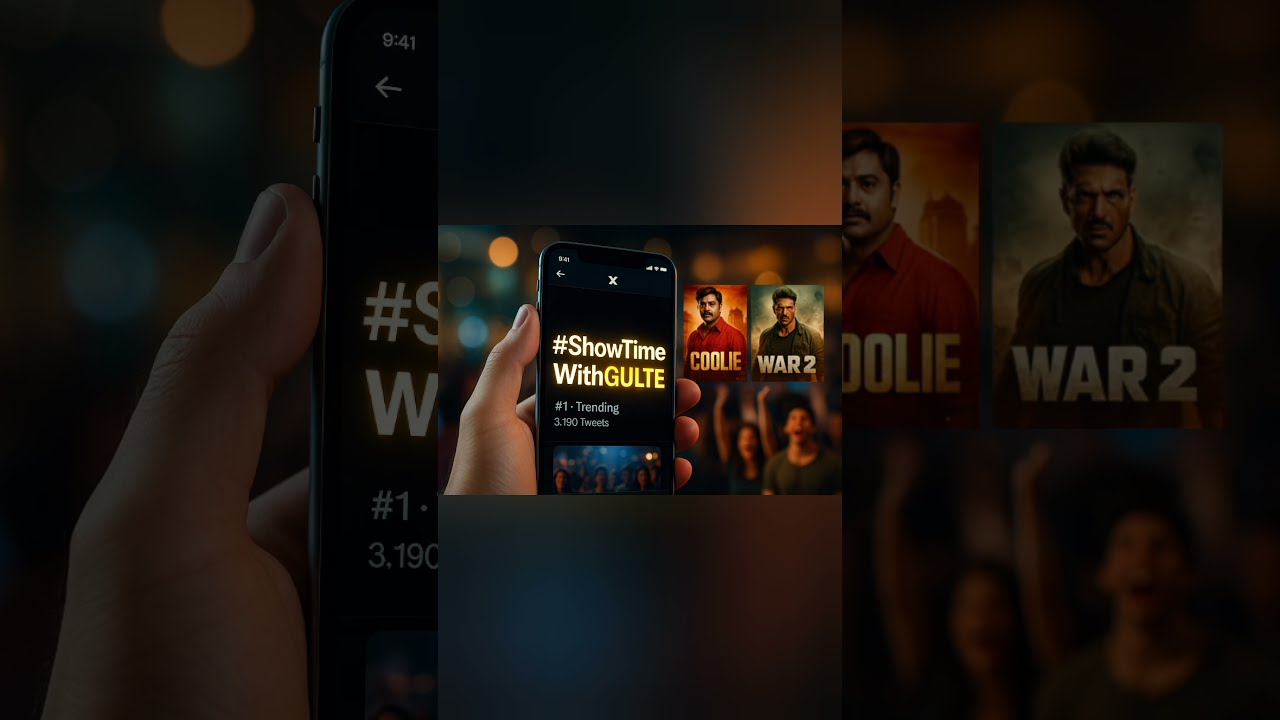  India S BIGGEST Movie Fans Just Broke The Internet ShowTimeWithGULTE Shortsfeed