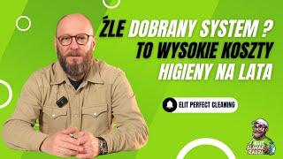 Błąd przy wyborze systemu dozowania, który kosztuje firmy tysiące złotych