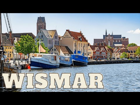 Wismar Sehenswürdigkeiten - Ausflugstipps Ostsee - Urlaub in Deutschland 2020