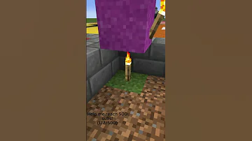 Help Me Reach 500 Subs Minecraft Goal Satisfying Sandart 