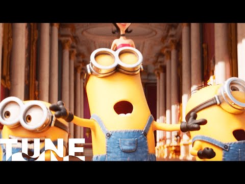 The Monkees Theme Minions TUNE