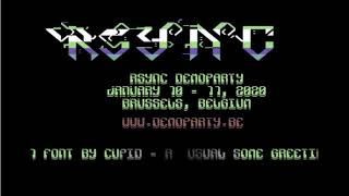 A Small Reminder - RSync 2020 Intro