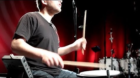 Rudimental Crash Course – Seven Stroke Roll