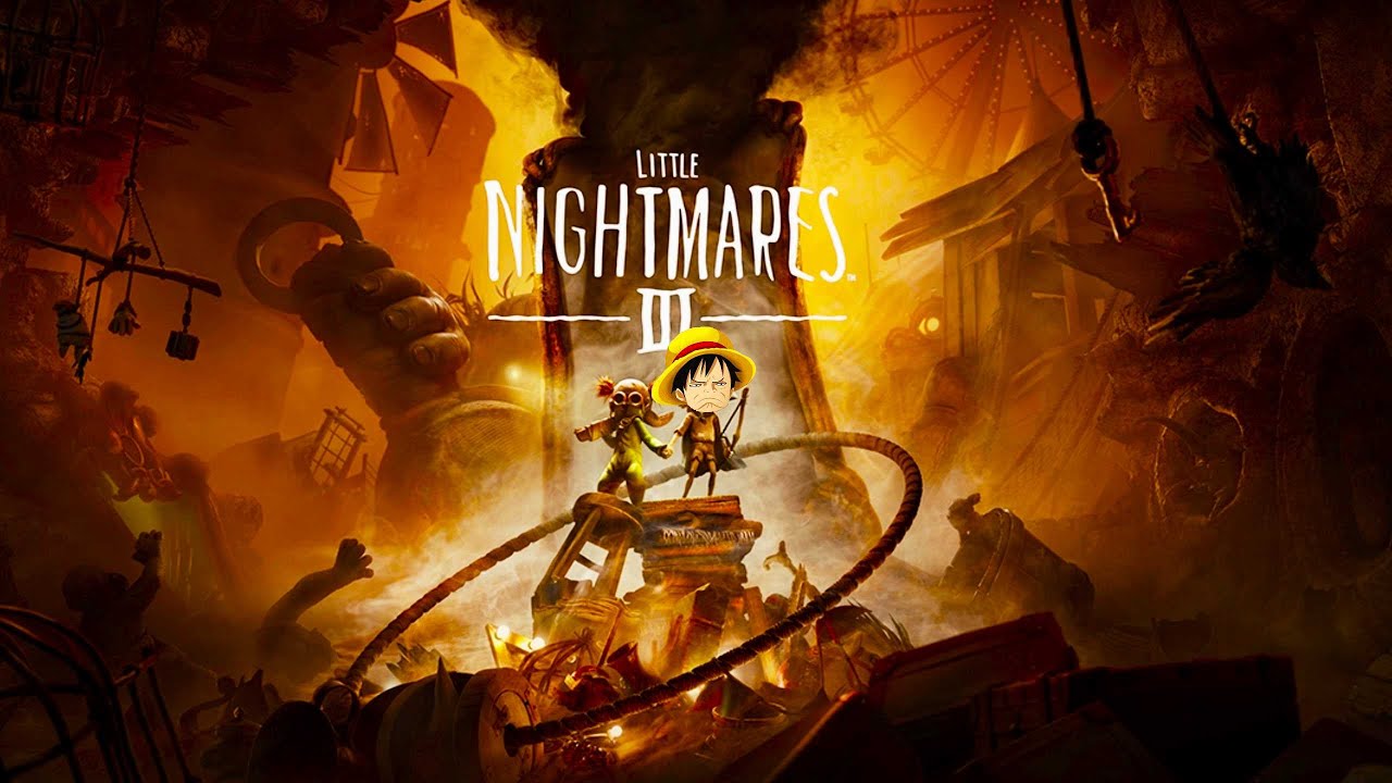 Little Nightmares 3 isn't scary