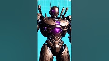 Godzilla Transforms into AI Robots | Epic AI Evolution