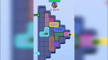 Water out puzzle level 486 Solution and walkthrough for gameplay 