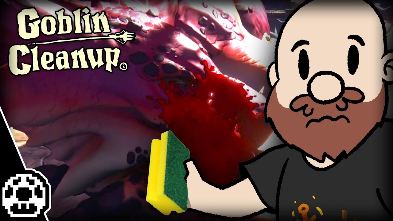 Buben schrubben mehr Dungeons sauber.