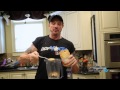 DDP's Onnit Hemp Force Protein Peanut Butter Shake - DDPtv