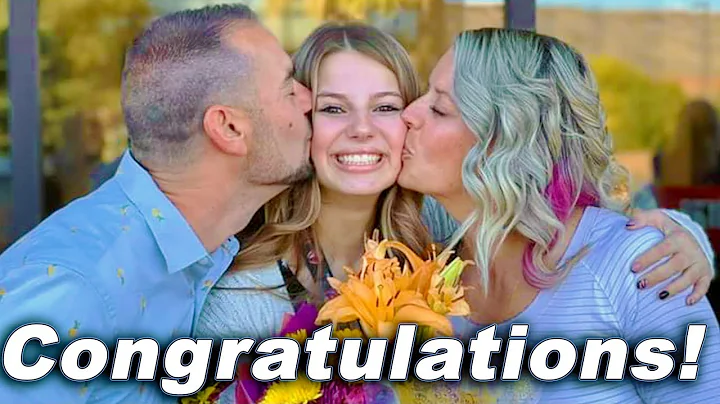 Daniell's Graduation Special!