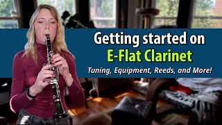 Intro to E Flat & Clarinet & Simple Ear Training Wealth