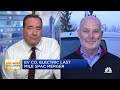Electric Last Mile Solutions CEO James Taylor on SPAC merger