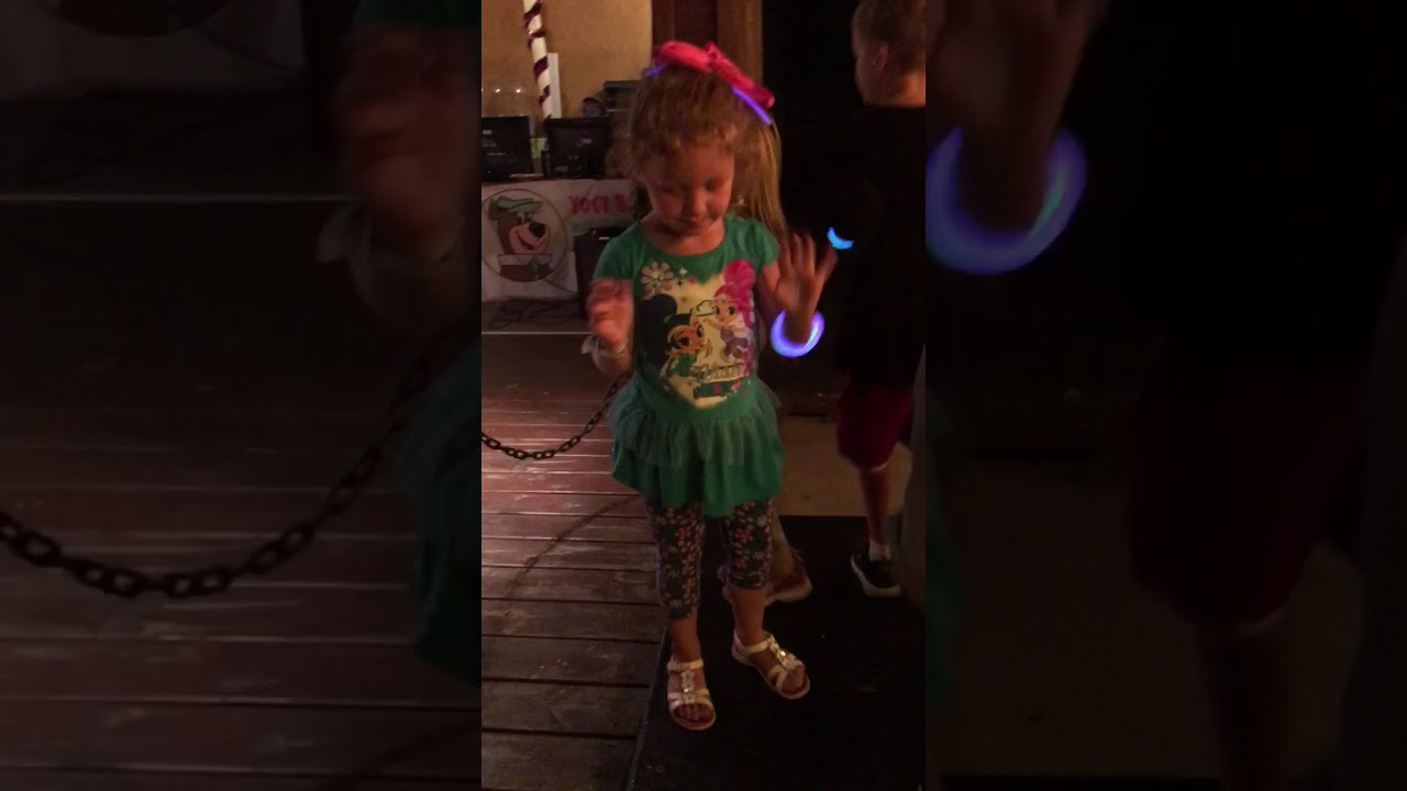 Yogi bear dancing party! Jellystone campground fun! Yogi bear Caledonia