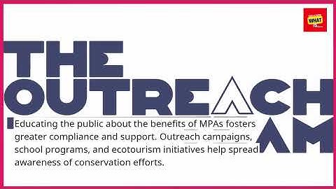 How to implement marine protected areas effectively