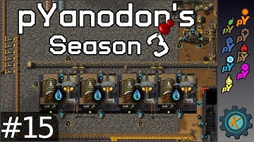 Circuit Build Setup! - Factorio pYanodon