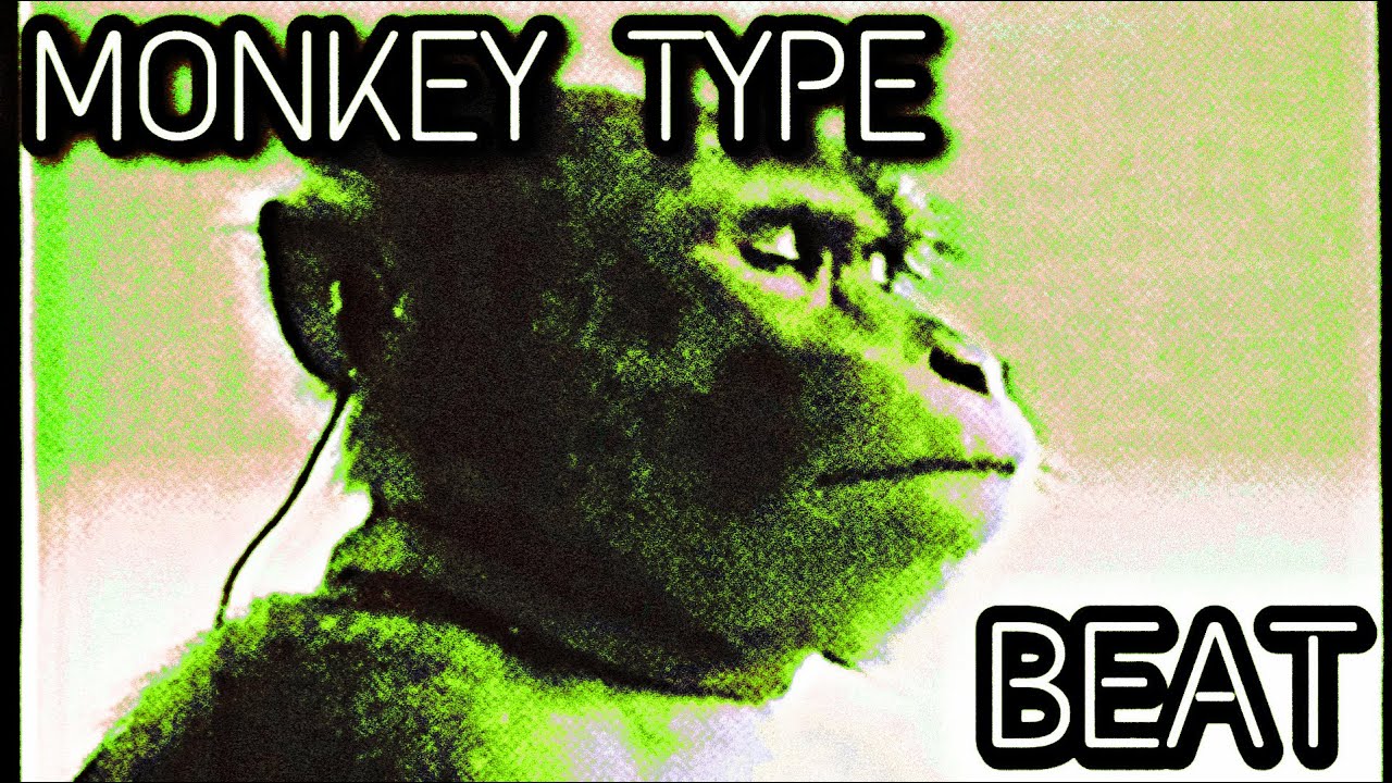 Stream Monkeytype by 5DN  Listen online for free on SoundCloud