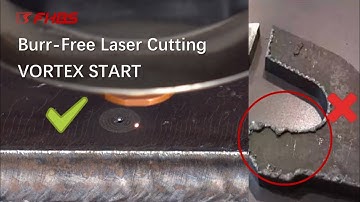 Baisheng Laser - Burr-Free Laser Cutting Technology Slag Removal Cutter Machine Quality Carbon Steel