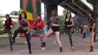 Spice | Indicator| Johanna Taylor choreography| Khaarana Dance Company