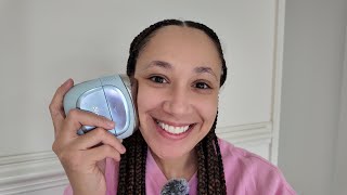 Shark Facial ProGlow System Unboxing and Demonstration