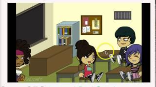 How to save your goanimate using screencast