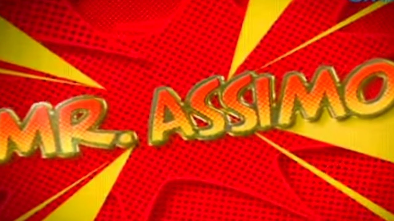Mr.Assimo: 🩺Check up👨‍⚕️ - YouTube