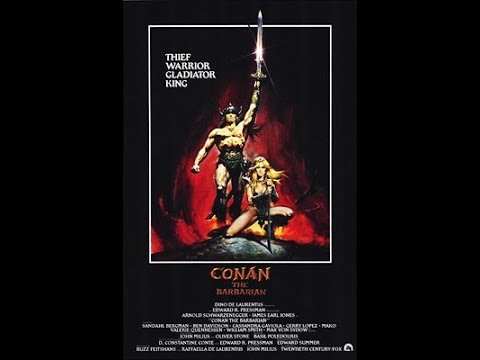 Conan The Barbarian (1982) 1080p [FULL MOVIE]