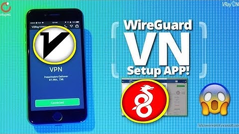 How to Create a WireGuard Server with V2RayNG VPN | free internet