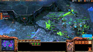 Starcraft 2 Tutorial - Destiny