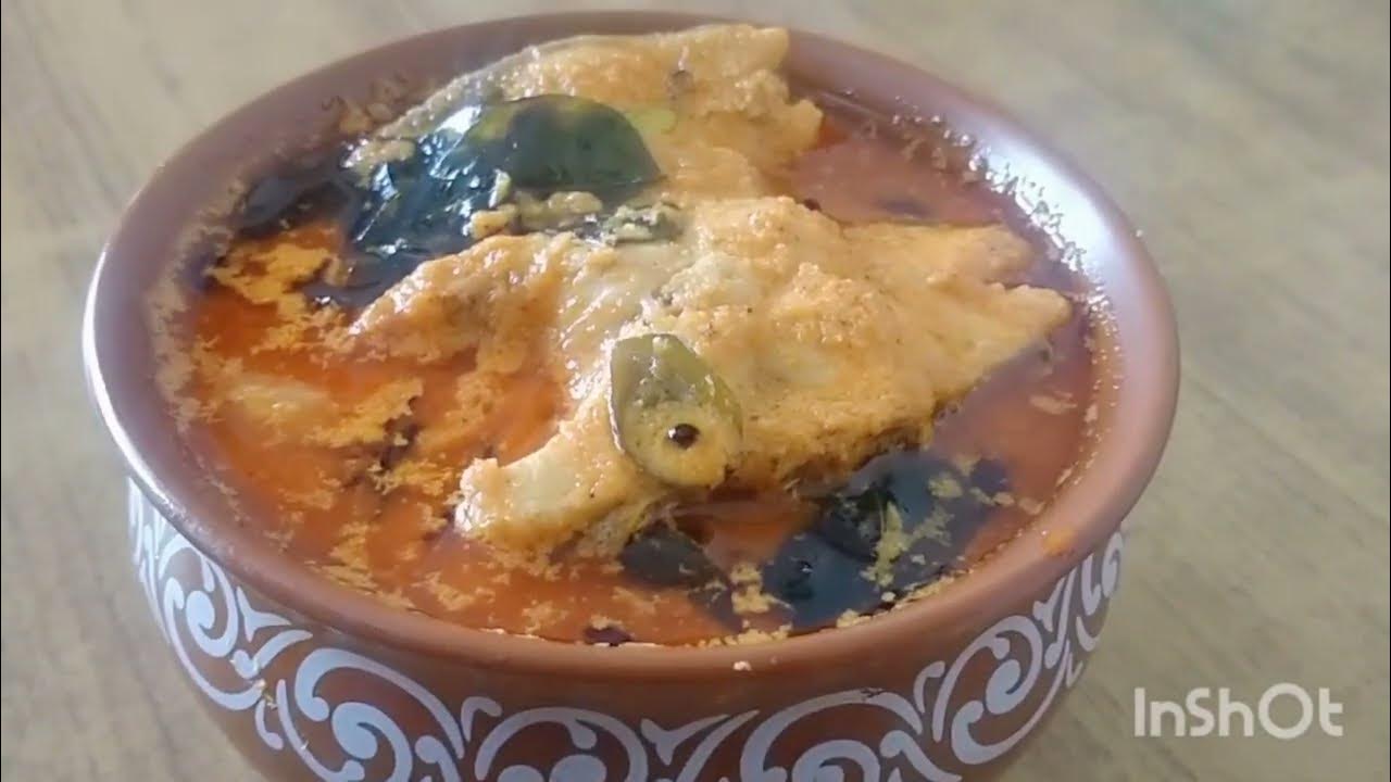 FISH CURRY RECIPE. - YouTube