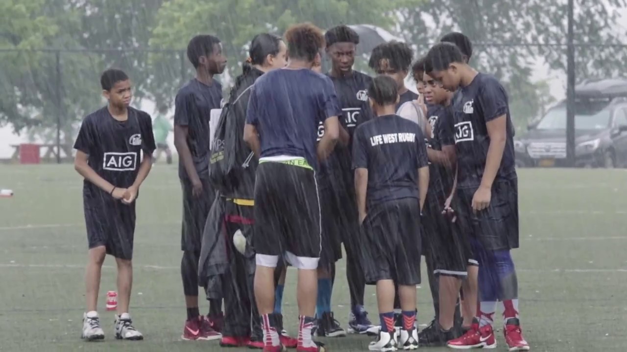 2017 AIG NYC Rugby Cup 10th Anniversary YouTube