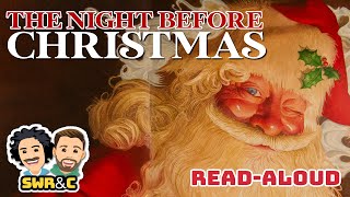 🎅🏼📚 Kid's Read Aloud | THE NIGHT BEFORE CHRISTMAS