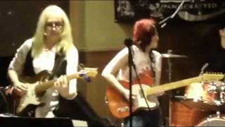 Amanda Ruzza Group @ Bass Bash 2014 Profile