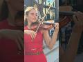 One Way Ticket Eruption Karolina Protsenko Violin Cover Girl Violin Performance