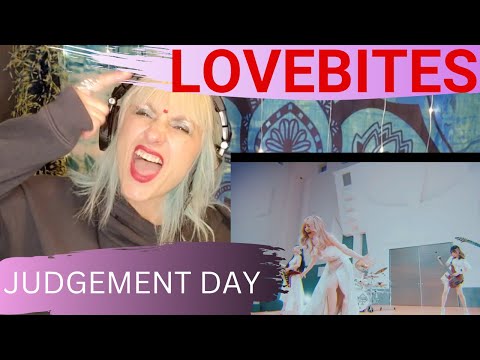 LOVEBITES - Judgement Day 