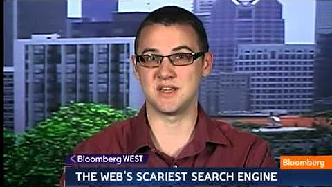 Neither Google Nor Yahoo: The Web's Scariest Searc...