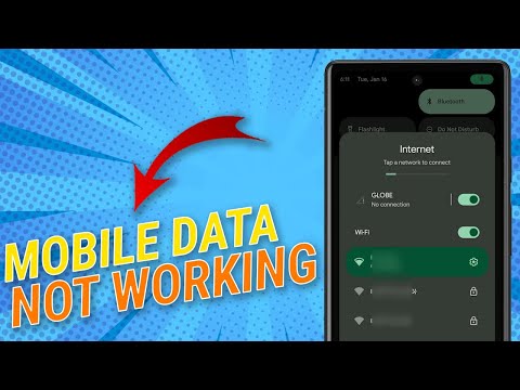 How To Fix A Google Pixel Mobile Data That’s Not Working