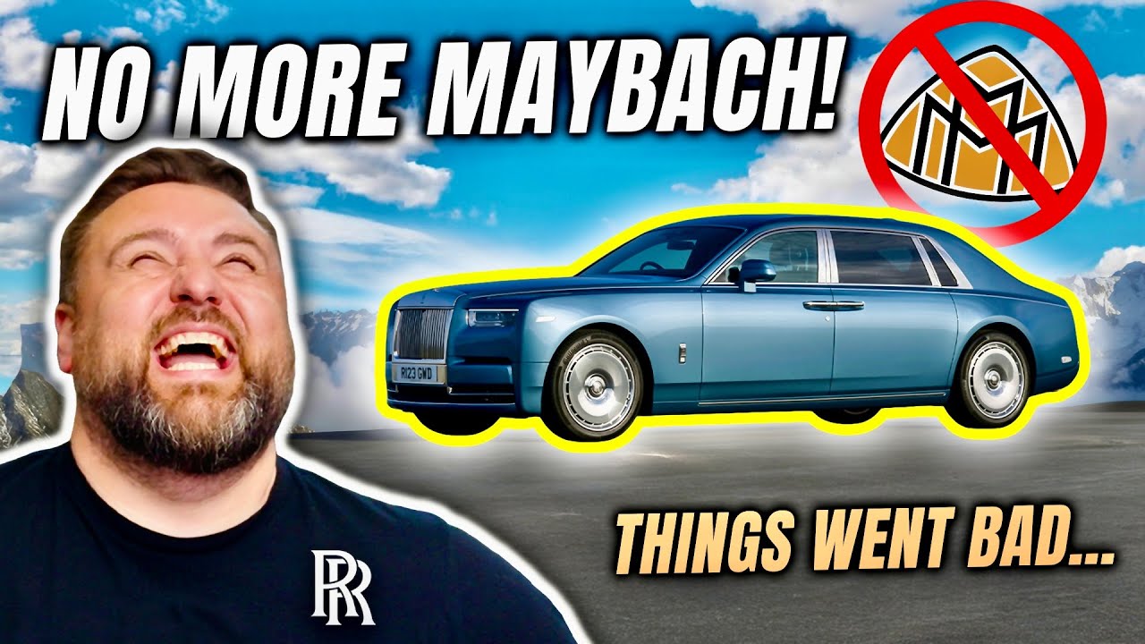 We made a HUGE MISTAKE with this Rolls-Royce!
