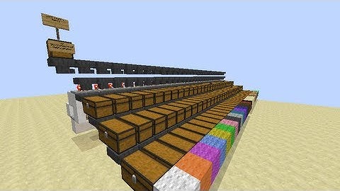 [Minecraft 1.5] Item Sorter v3 {Improved Version of MinecraftwithDummies