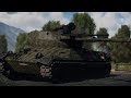 TURM III ОХОТНИК НА КЕМПЕРОВ в War Thunder