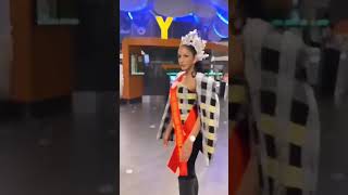 New Miss Globe 2023  Is Malaysia  Congratulations missglobe binoandmissall