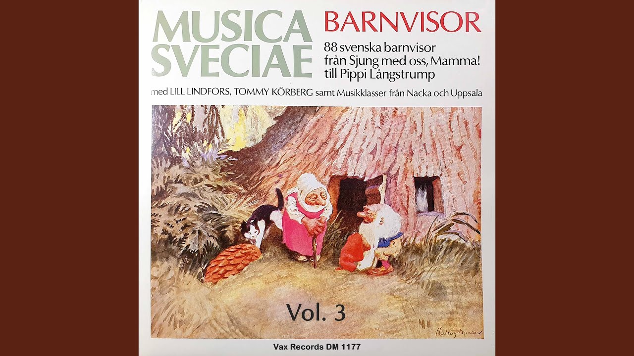 Marschlek (När jag sist…)