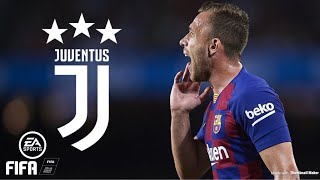 Player details here - https://www.fifaindex.com/player/230658/arthur/
gameplay highlights the player's best attributes, some stats are
enhanced due to dynami...