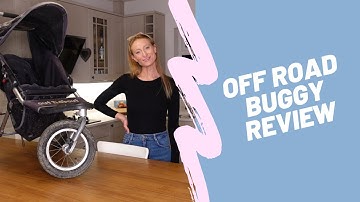 OUT N ABOUT NIPPER SINGLE AND DOUBLE : OFF ROAD BUGGY : ALL TERRAIN PUSHCHAIR : REAL MUM REVIEW 2021